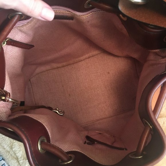 Dooney & Bourke drawstring bag - Picture 7 of 11